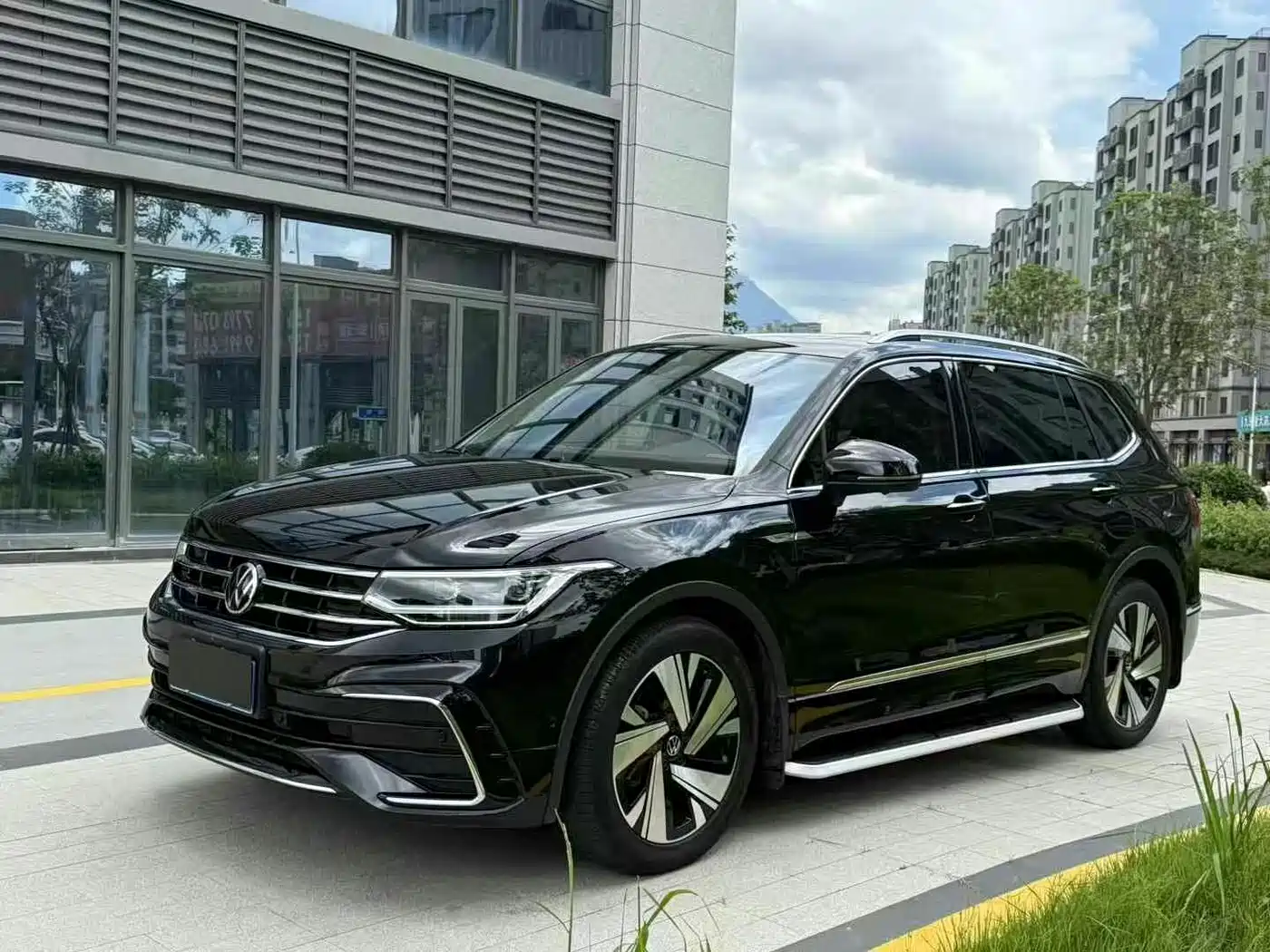 Volkswagen Tiguan 2023