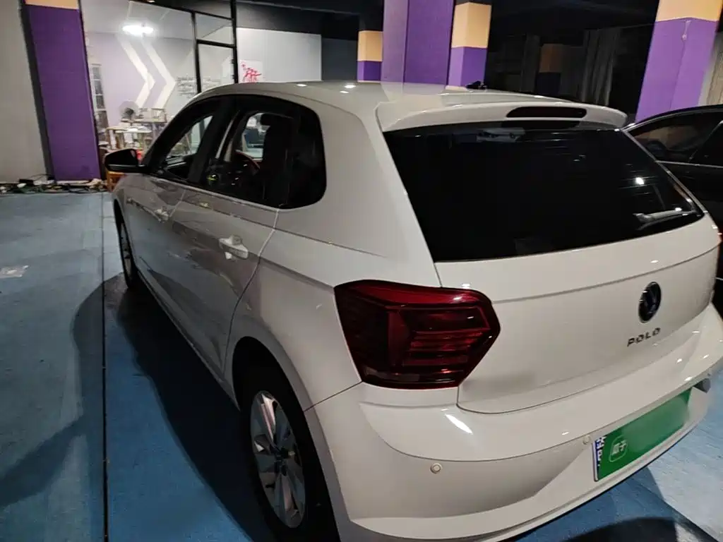Volkswagen Polo 2023