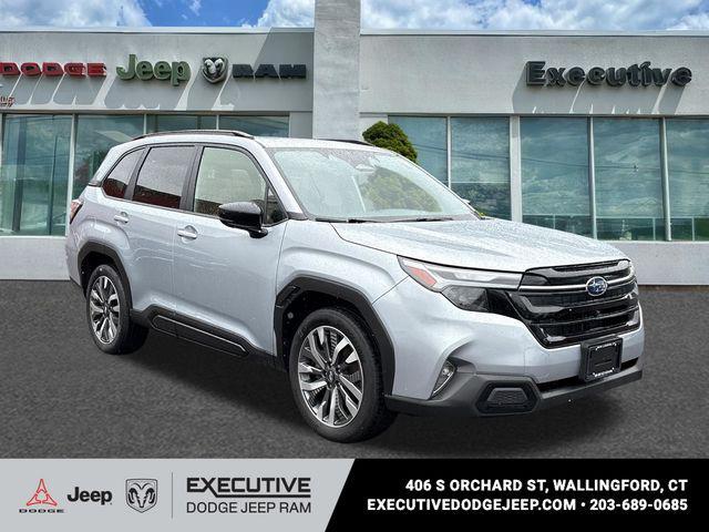 Subaru Forester 2025