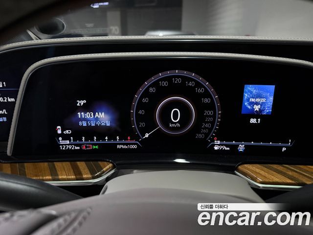 Cadillac Escalade 2024