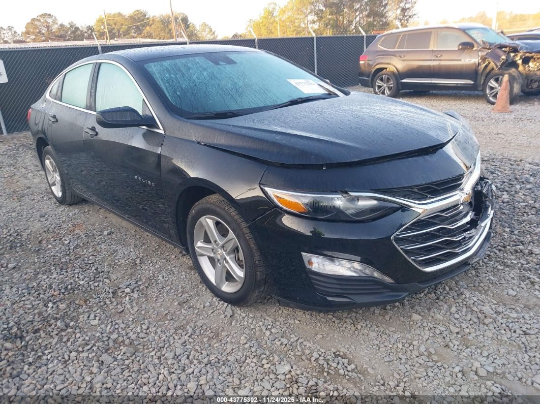 Chevrolet Malibu 2024