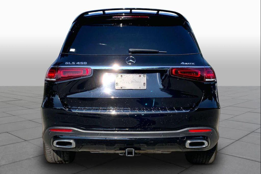Mercedes-Benz GLS 450 2022