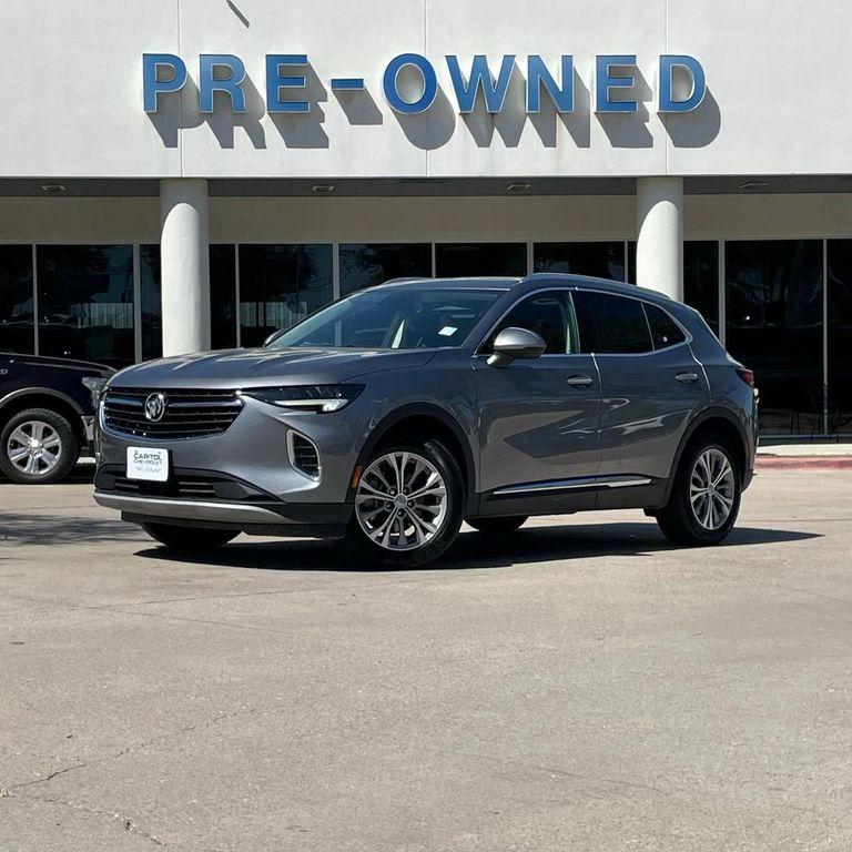 Buick Envision 2022