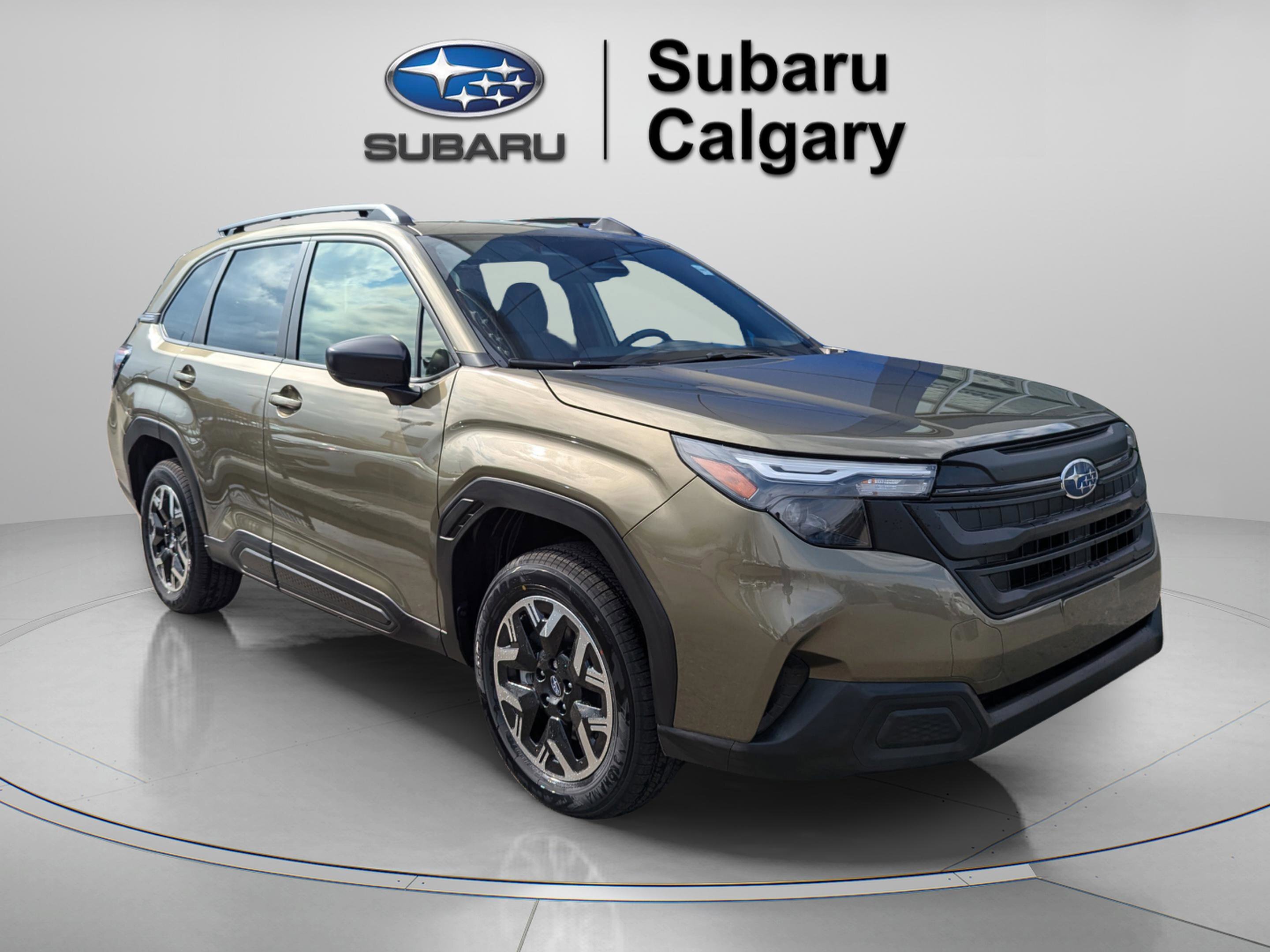 Subaru Forester 2025