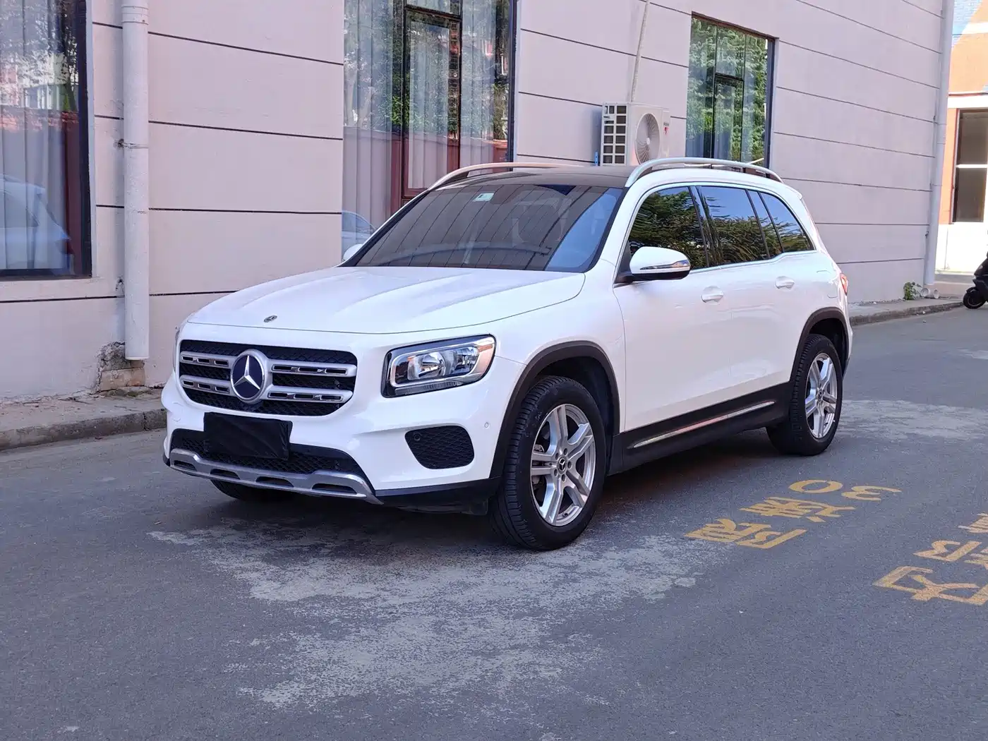 Mercedes-Benz GLB 2022