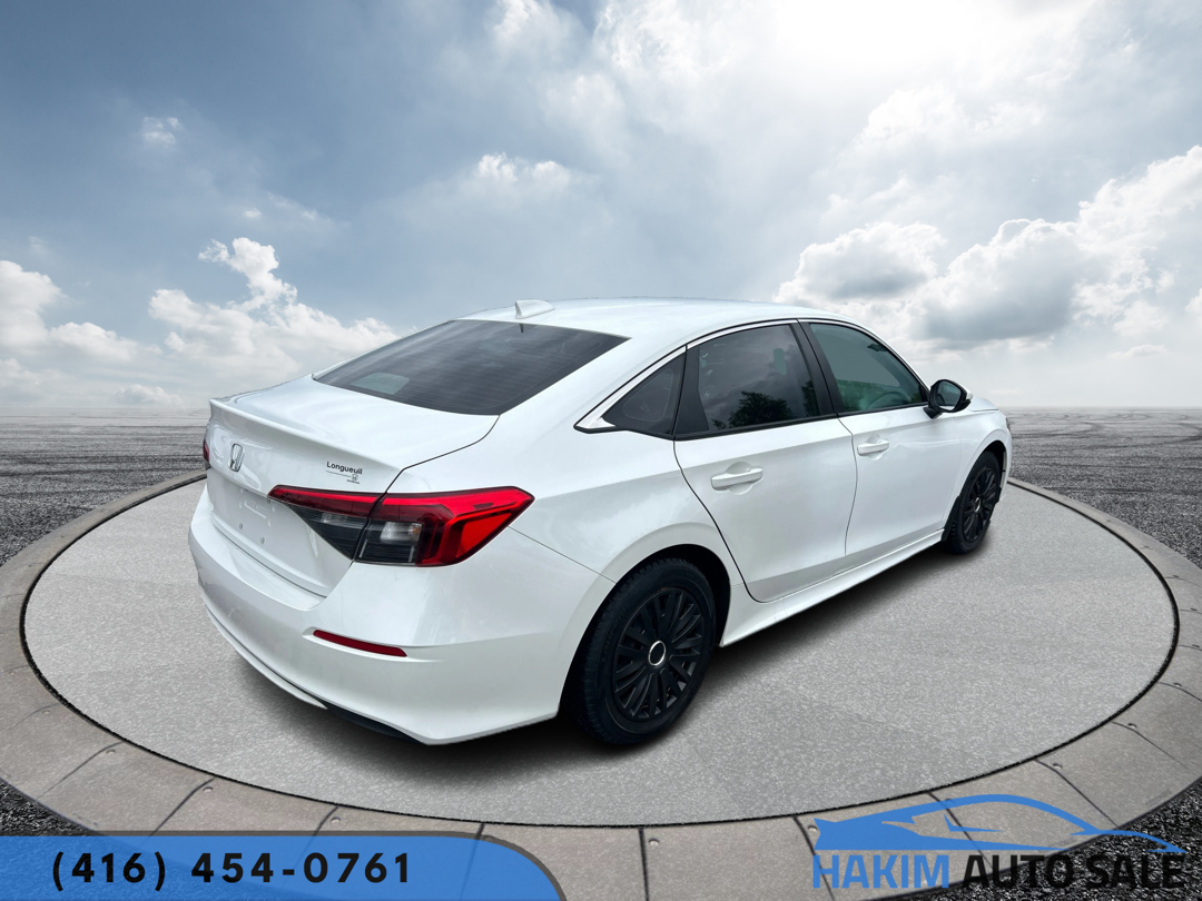Honda Civic 2023