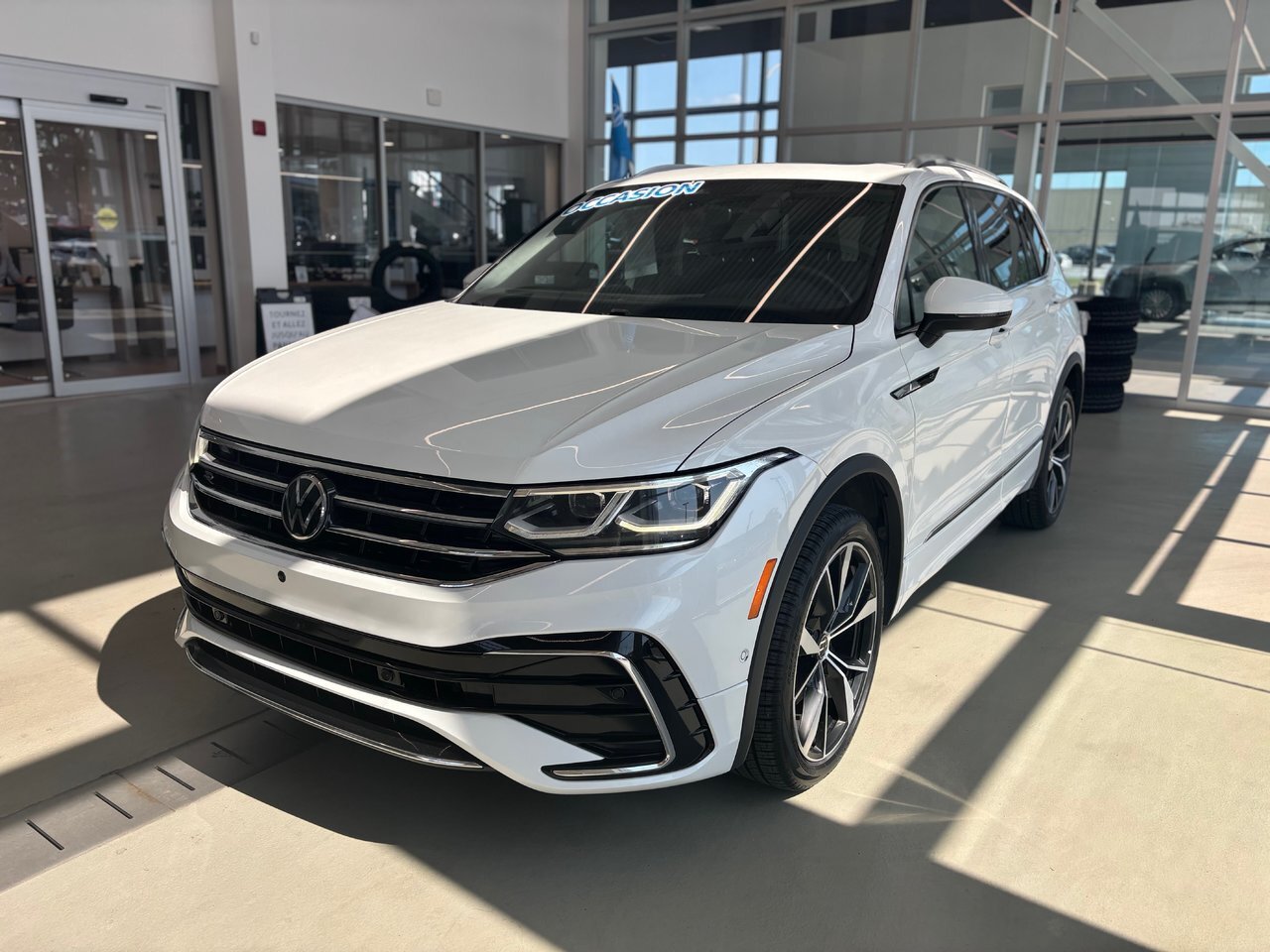 Volkswagen Tiguan 2022