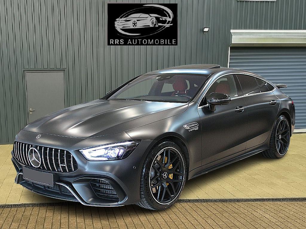 Mercedes-Benz AMG GT S 2020