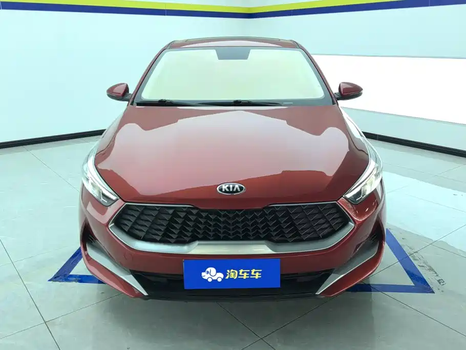 Kia K3 2021