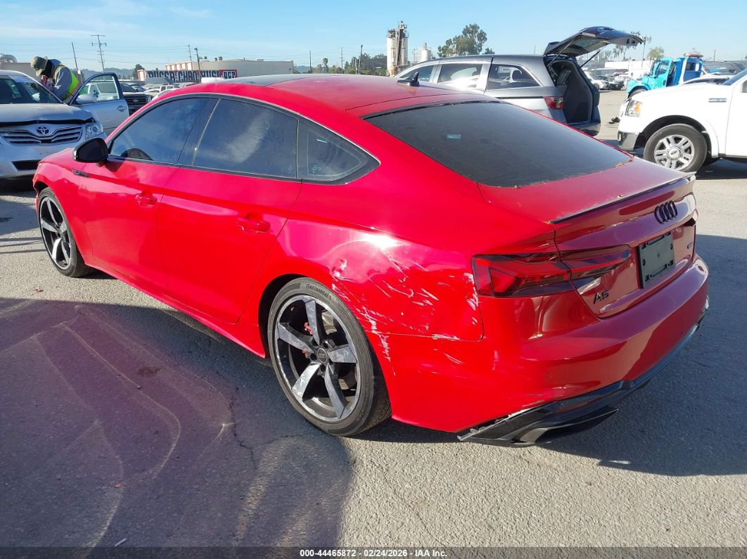 Audi A5 2024