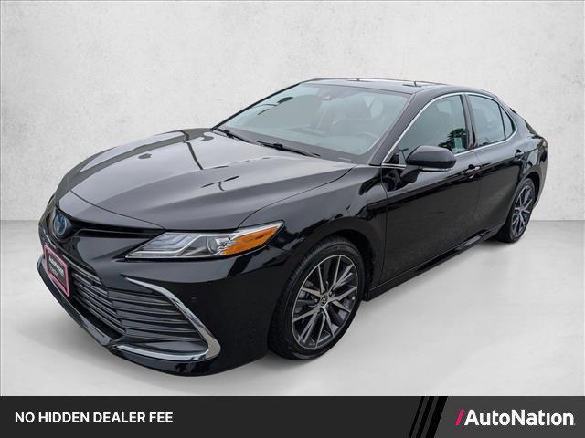 Toyota Camry 2023