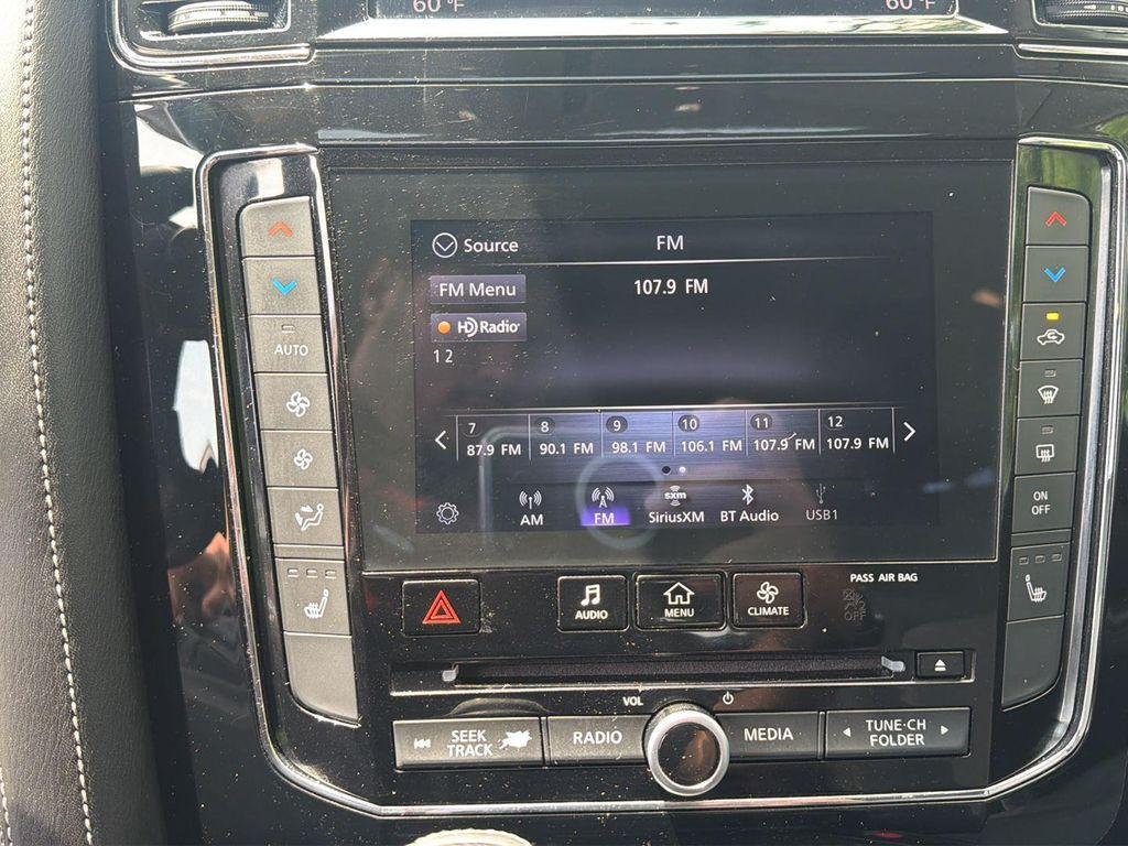 Infiniti QX80 2021