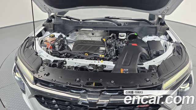 Chevrolet Trax 2024