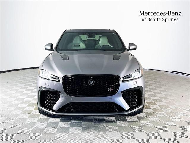 Jaguar F-Pace 2022