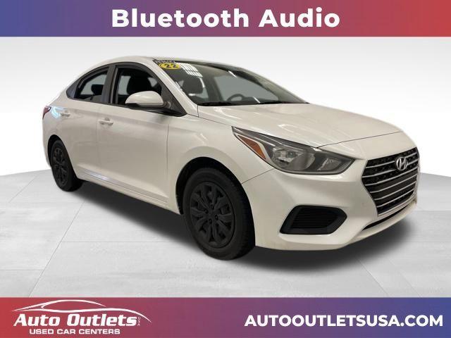 Hyundai Accent 2022