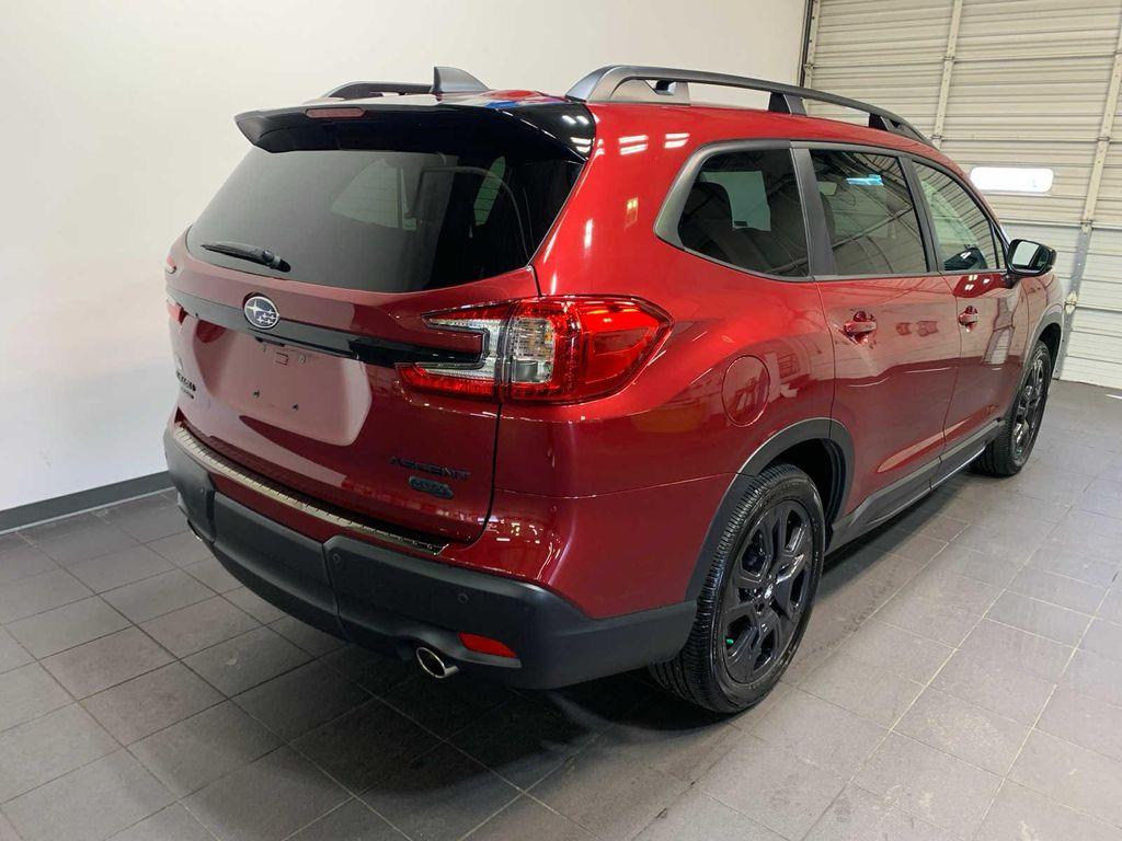 Subaru Ascent 2025