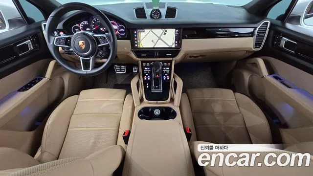 Porsche Cayenne 2023
