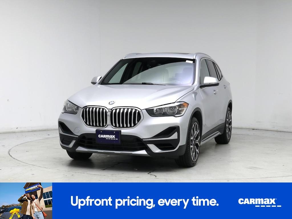 BMW X1 2021