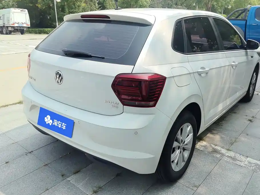 Volkswagen Polo 2021