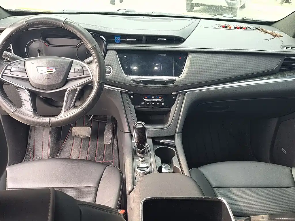 Cadillac XT5 2020