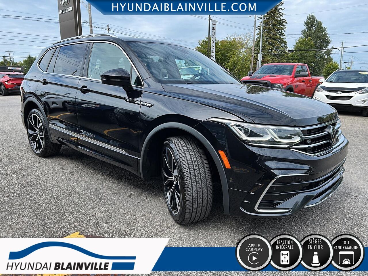 Volkswagen Tiguan 2022