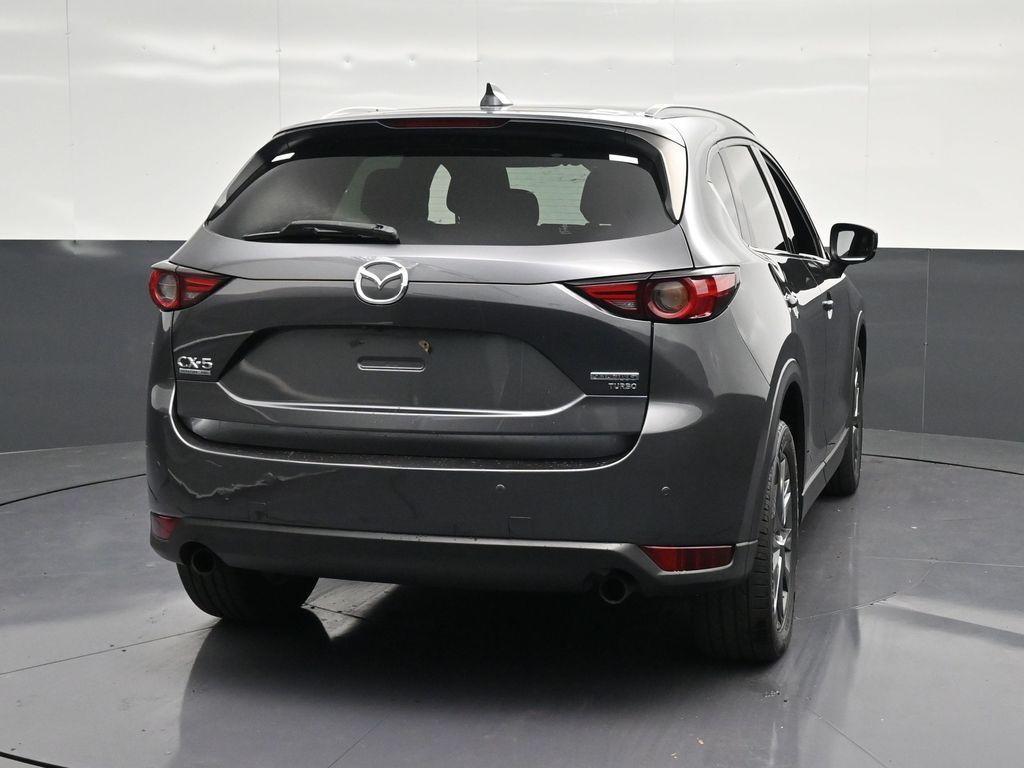 Mazda CX-5 2021