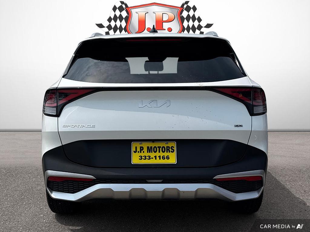 Kia Sportage 2023