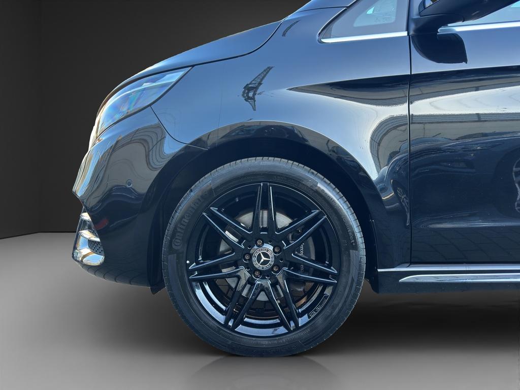 Mercedes-Benz V 300 2022