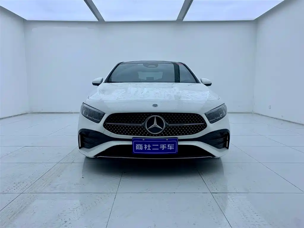 Mercedes-Benz A-Класс 2024