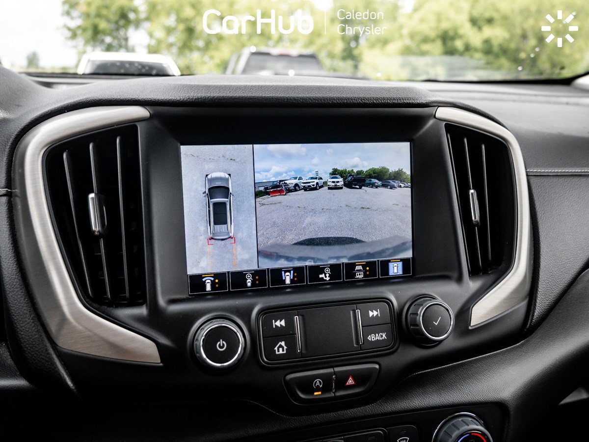 GMC Terrain 2022
