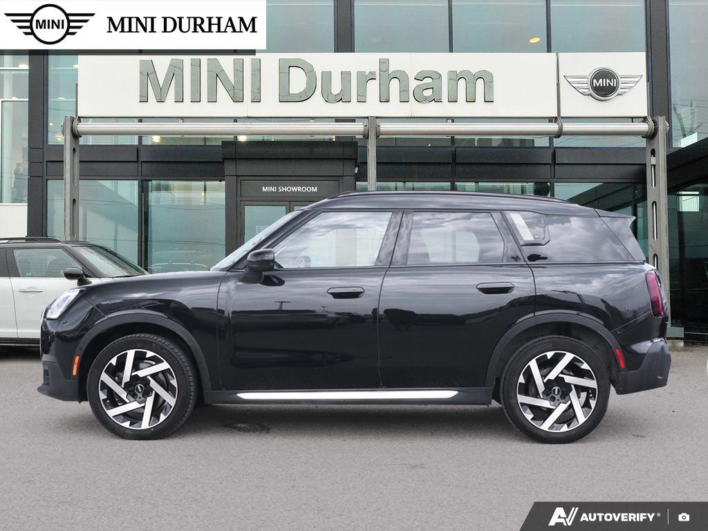 Mini Countryman 2025
