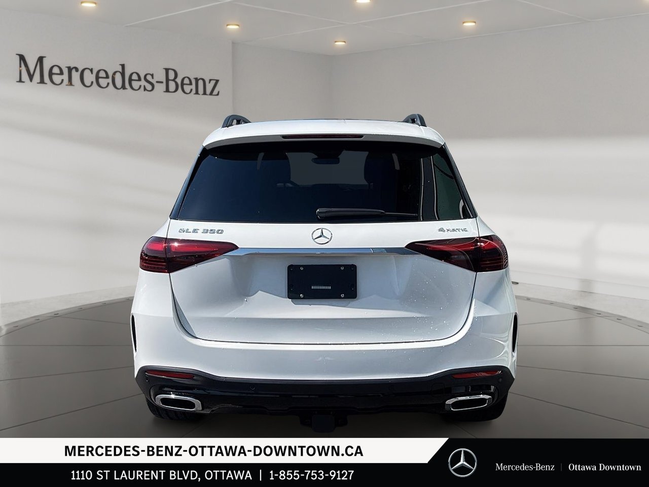 Mercedes-Benz GLE 2024