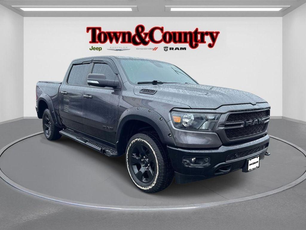 Ram 1500 2022