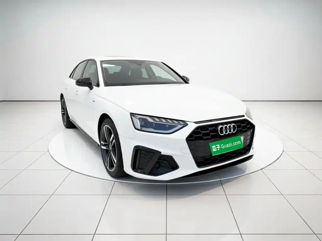 Audi A4 2022
