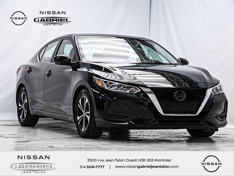 Nissan Sentra 2022
