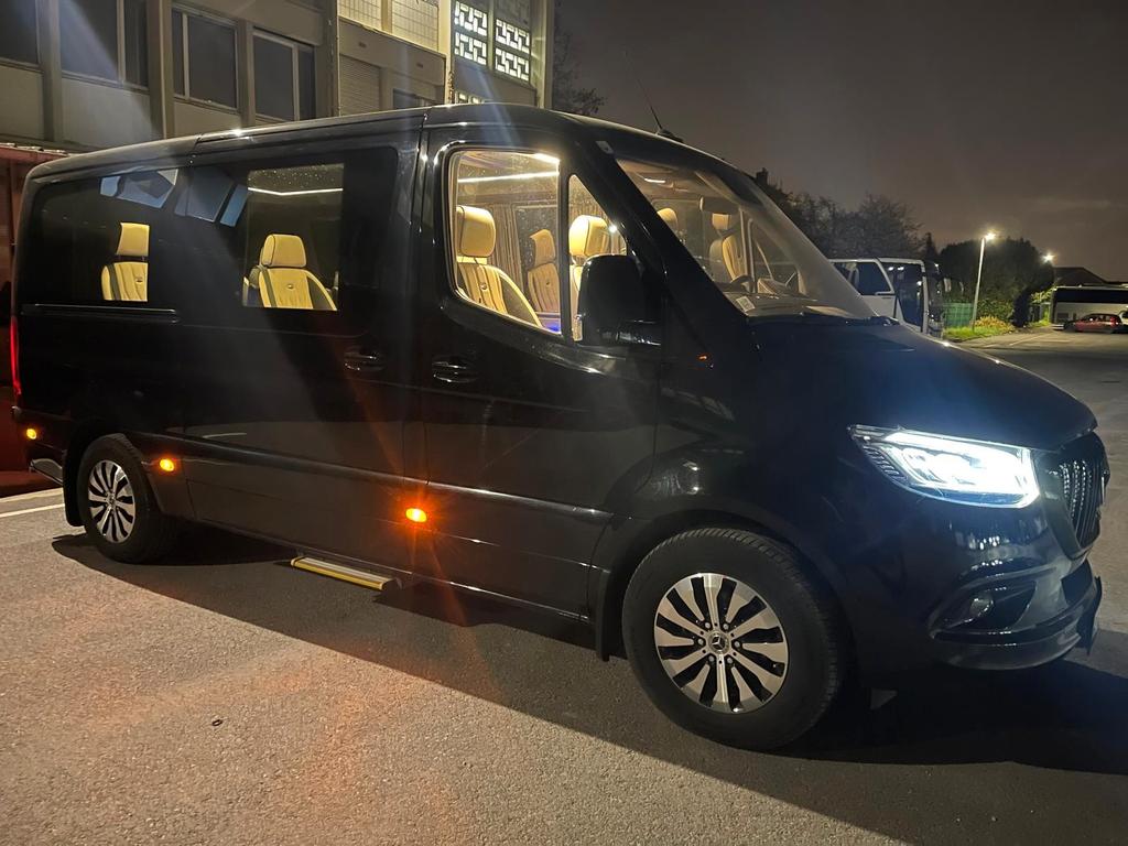 Mercedes-Benz SPRINTER 2022