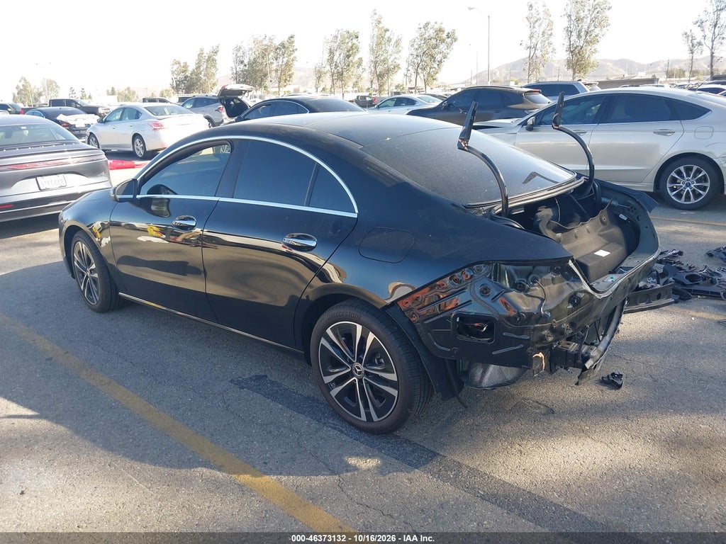 Mercedes-Benz CLA 2025