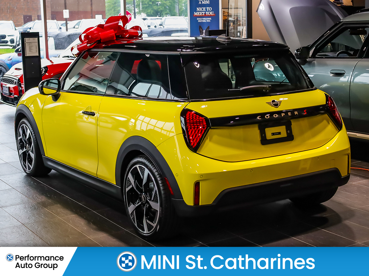 Mini COOPER 2025