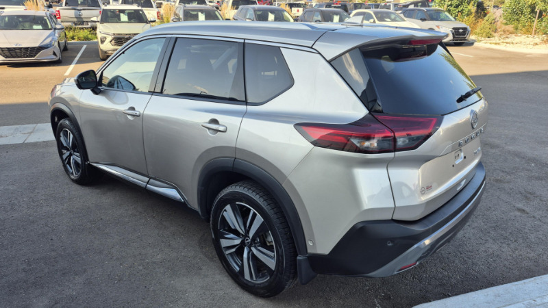 Nissan Rogue 2023