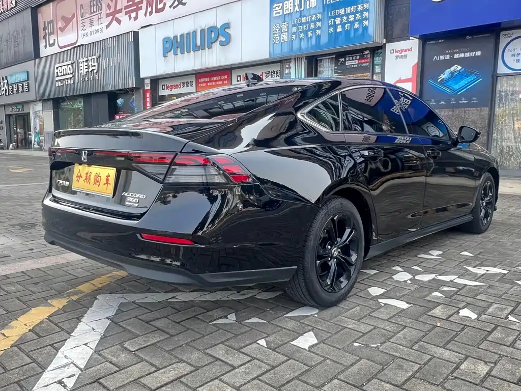 Honda Accord 2024