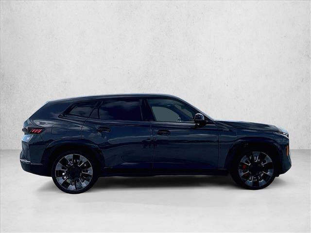 BMW XM 2023