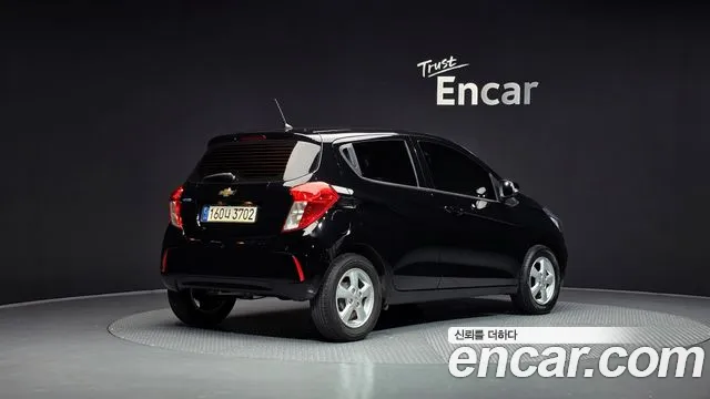 Chevrolet Spark 2021