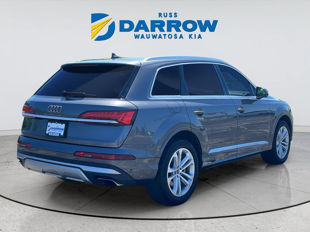 Audi Q7 2025