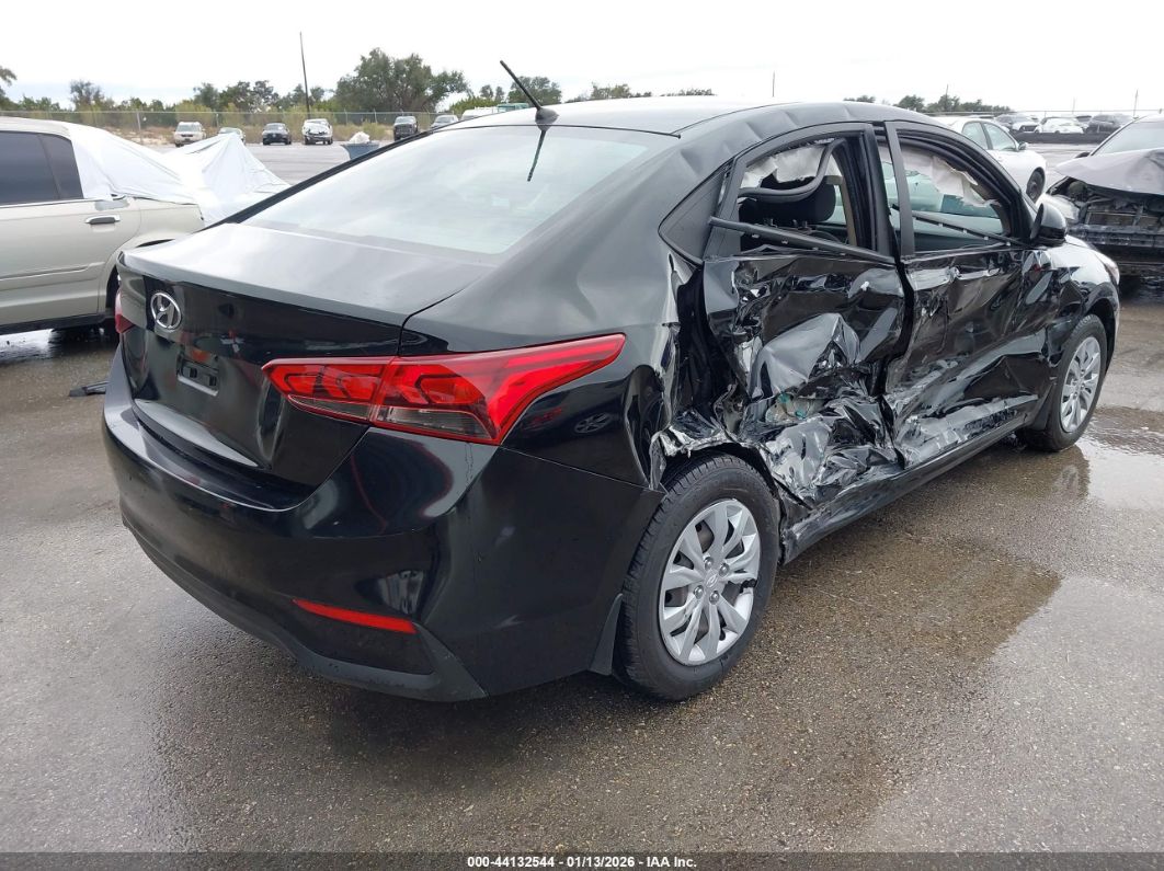 Hyundai Accent 2022
