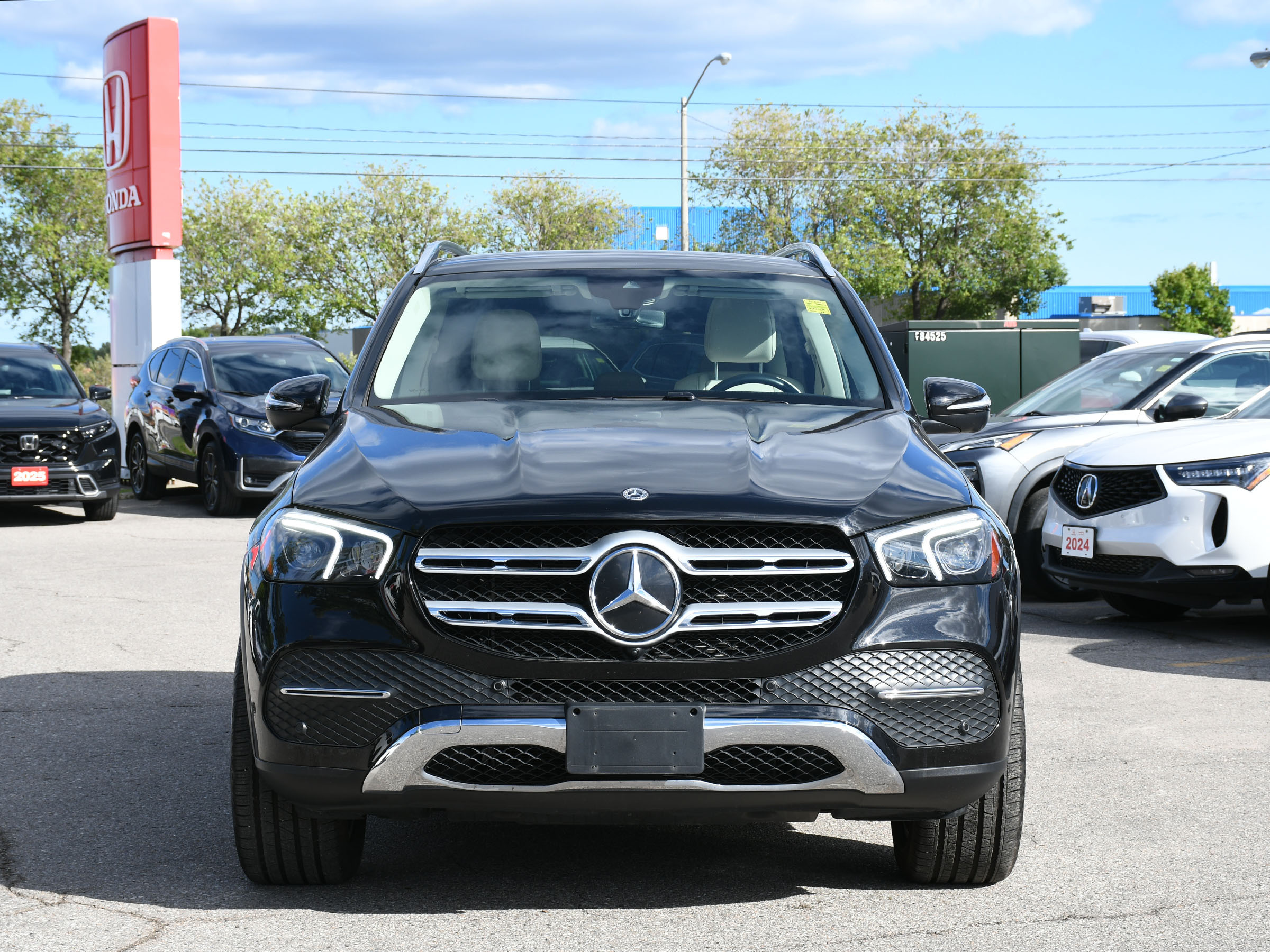 Mercedes-Benz GLE 2022