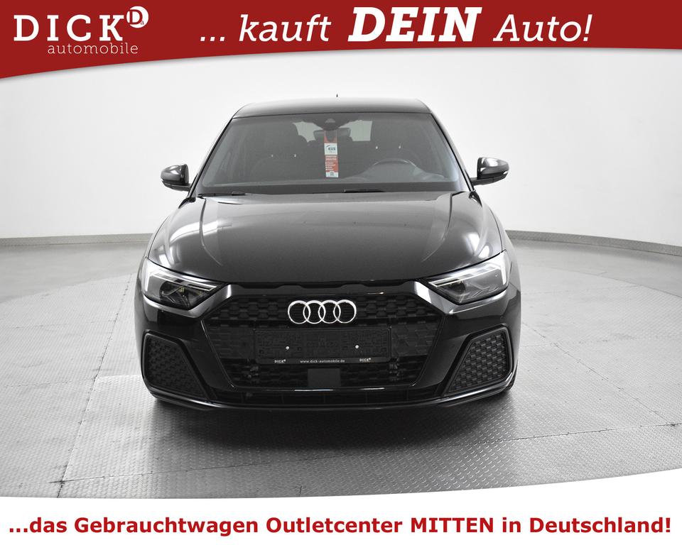 Audi A1 2022