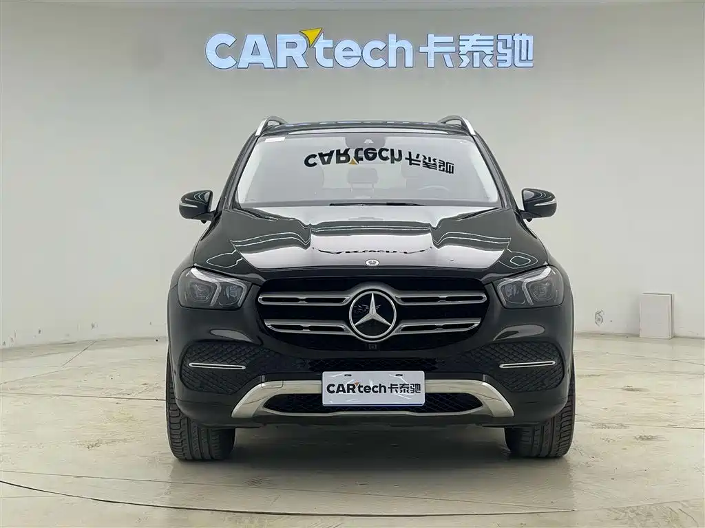Mercedes-Benz GLE 2022