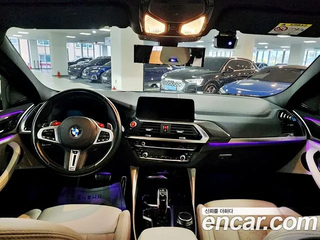 BMW X4 M 2021