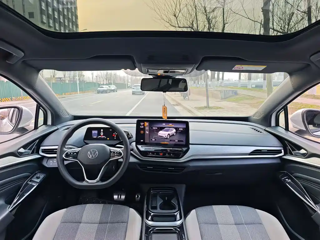 Volkswagen ID.4 2022