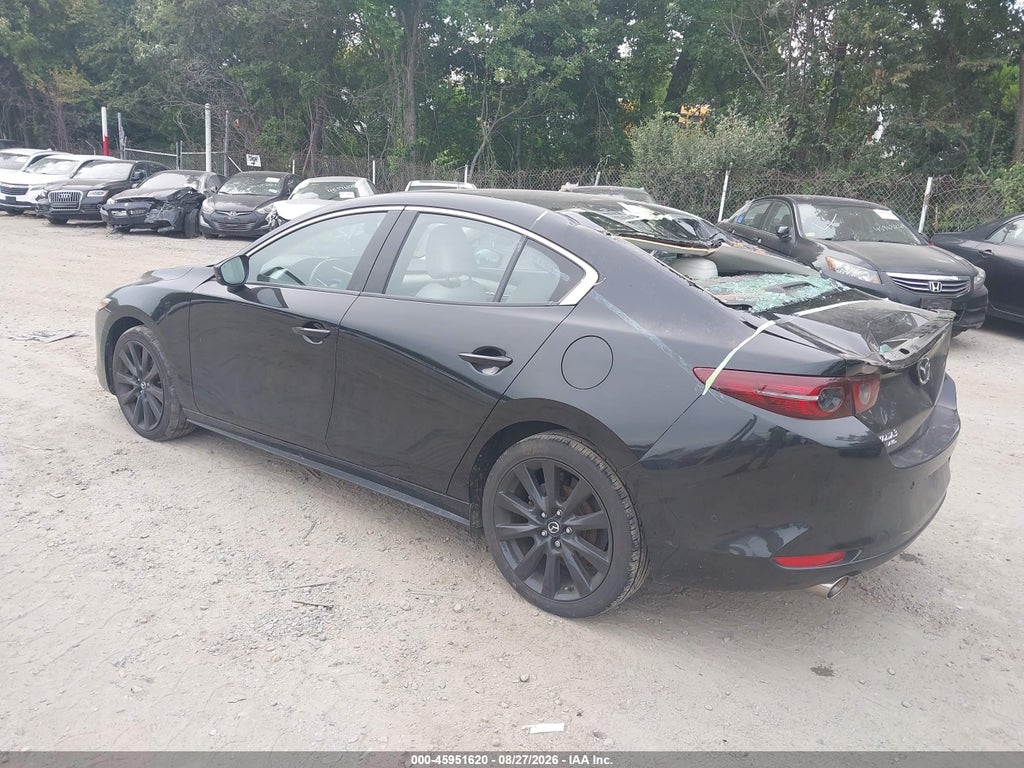 Mazda 3 2021